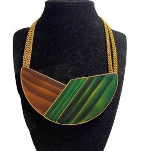 Trifari Necklace 1980s vintage
